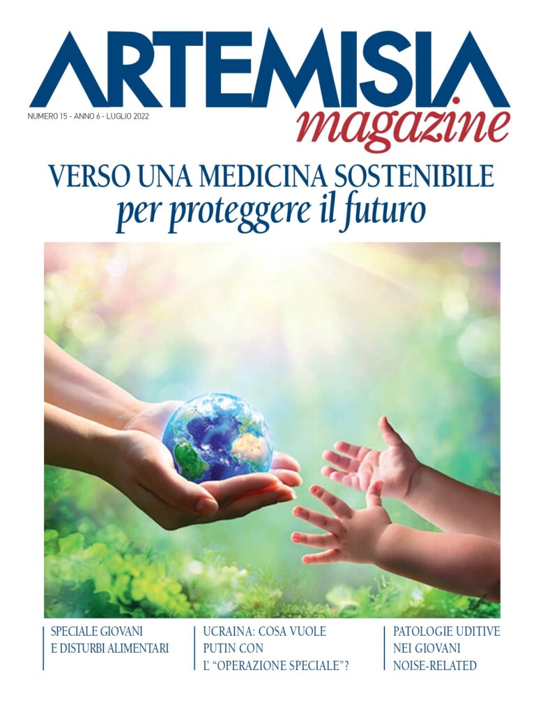 Artemisia magazine