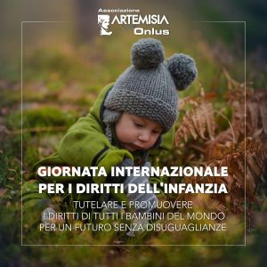 Giornata Internazionale per i diritti dell’Infanzia e dell’Adolescenza